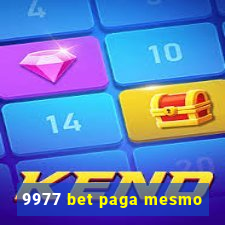 9977 bet paga mesmo